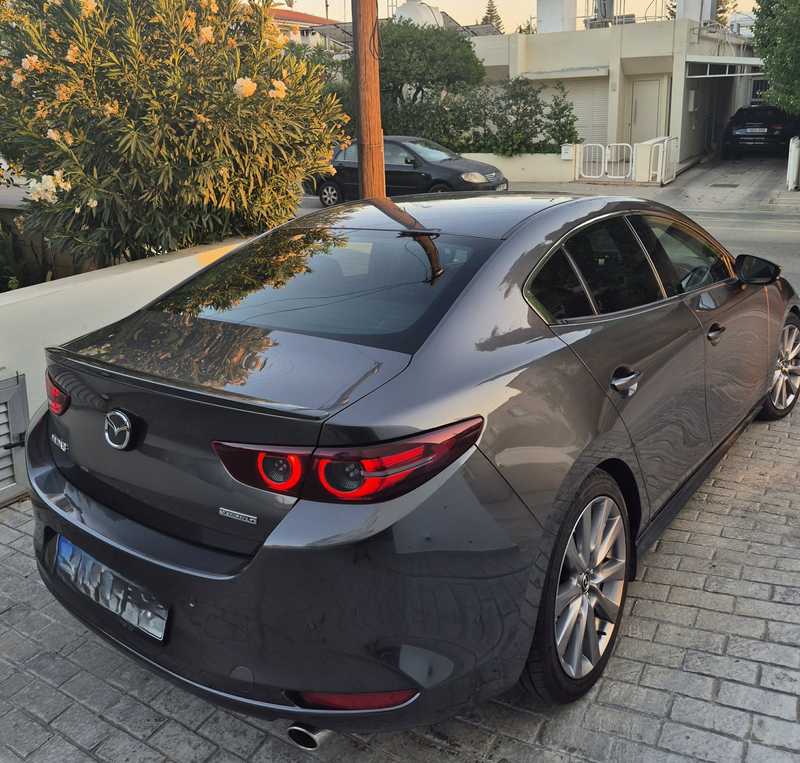 2021 Mazda 3 2,0L 2021 Cyprus