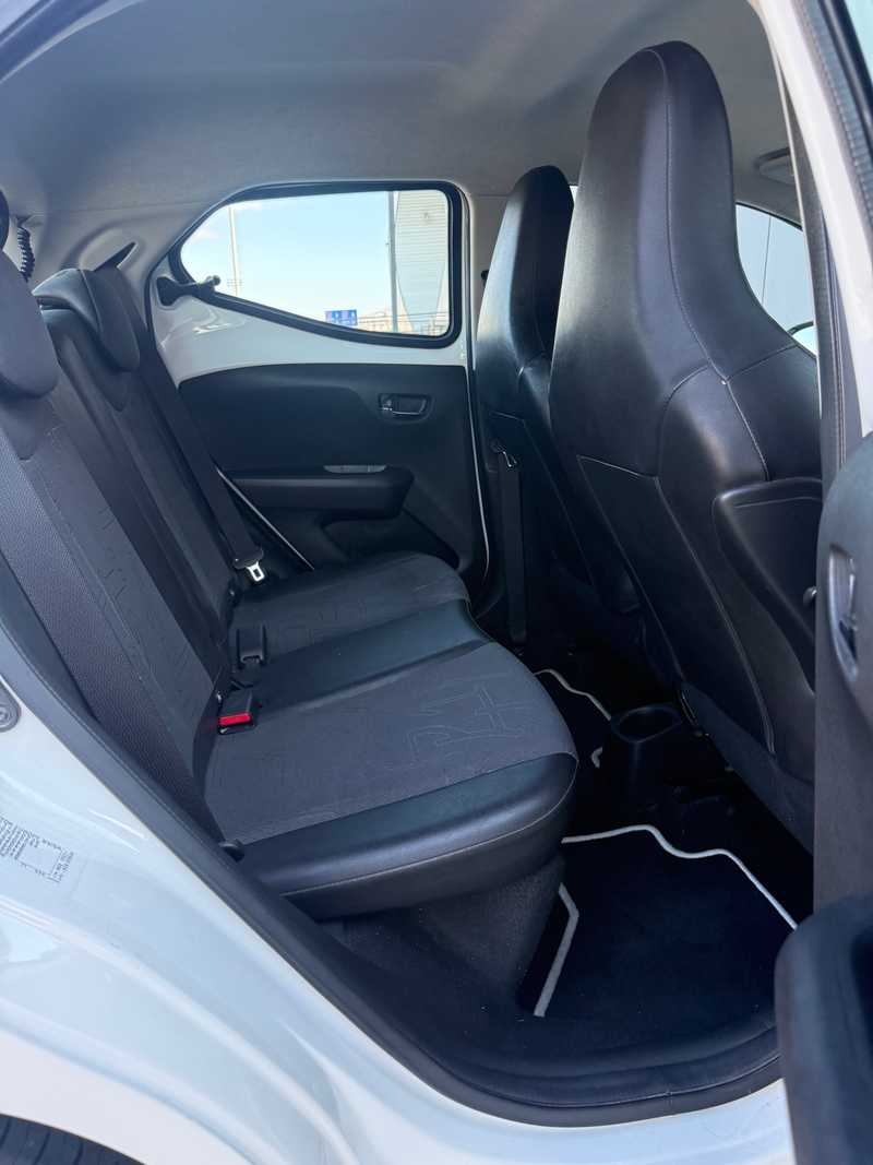 2017 Toyota Aygo 1,0L 2017 Cyprus