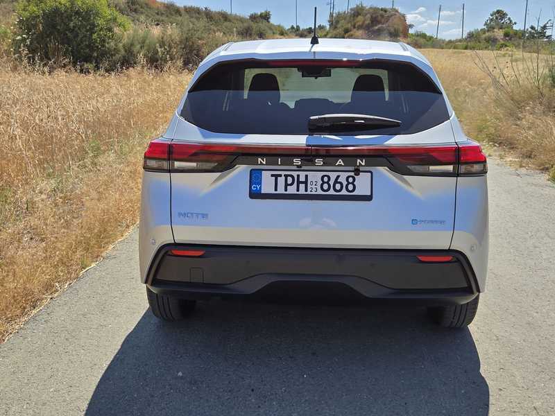 2023 Nissan Note e-Power 1,2L 2023 Cyprus