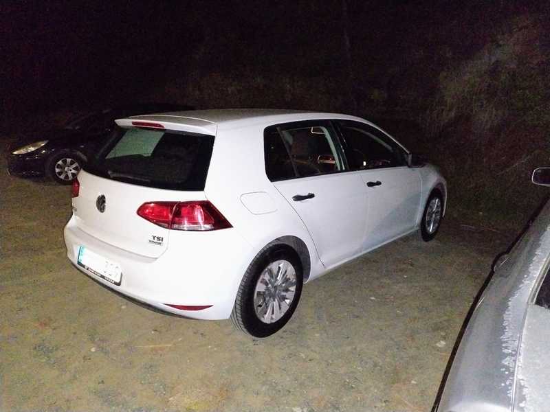 2016 Volkswagen Golf 1,2L 2016 Cyprus