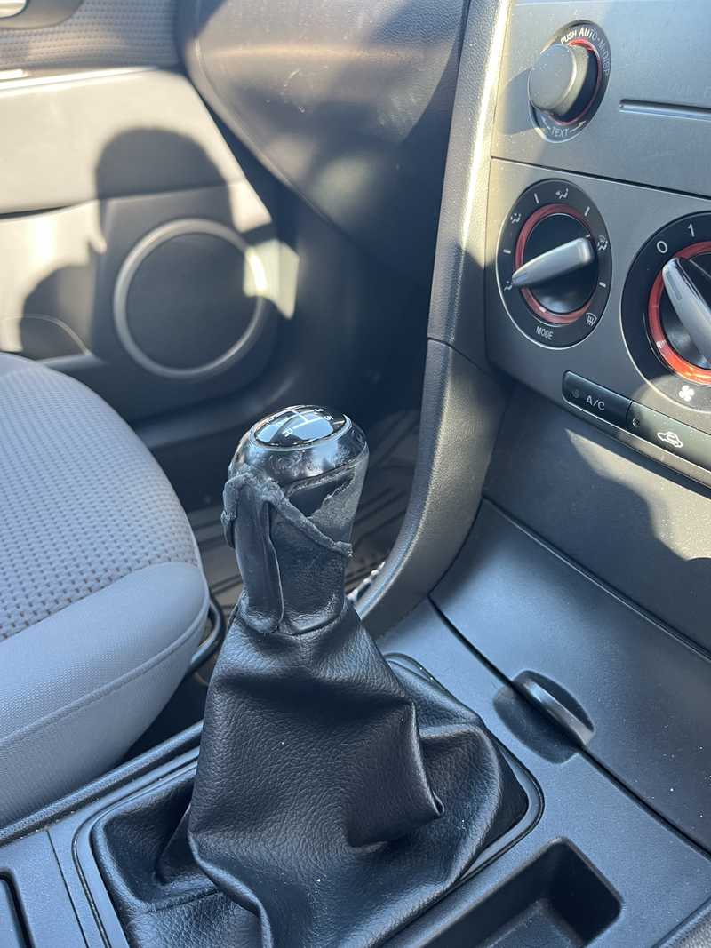 2007 Mazda 3 1,4L 2007 Cyprus