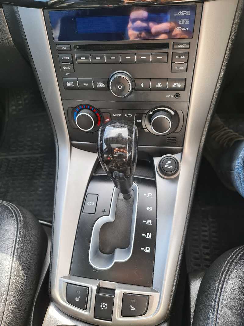 2012 Chevrolet Captiva 2,2L 2012 Cyprus
