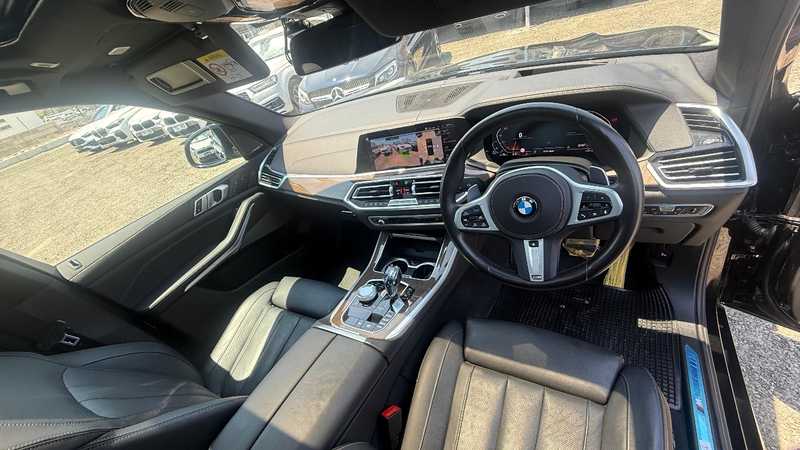 2022 BMW X5 3,0L 2022 Cyprus