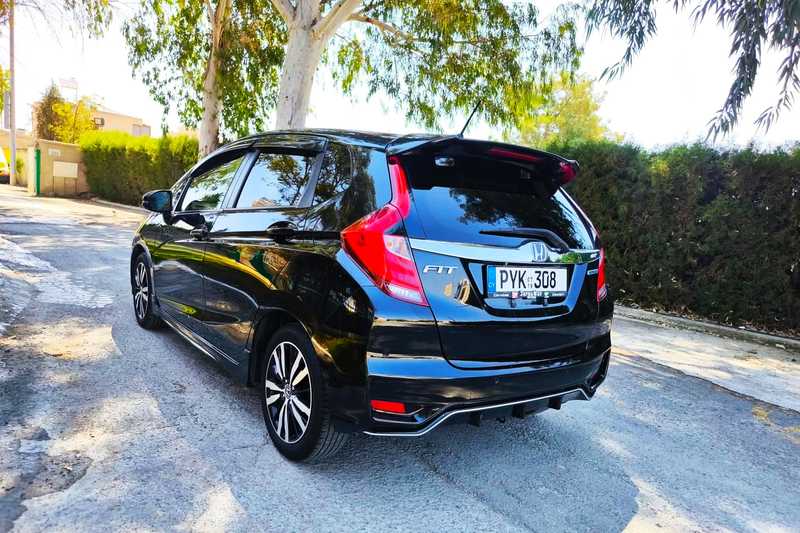 2019 Honda Fit 1,5L 2019 Cyprus