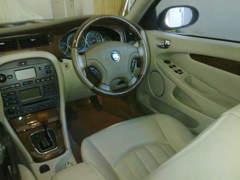 2003 Jaguar X-Type 3,0L 2003 Cyprus