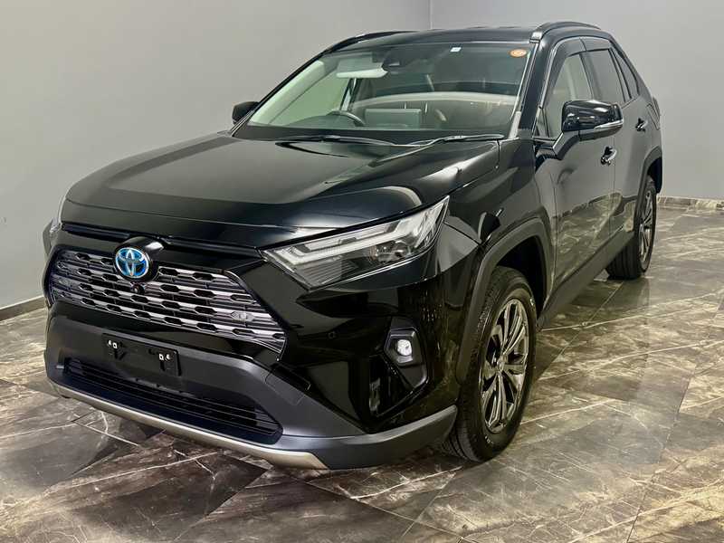 Toyota RAV4 2,5L 2023