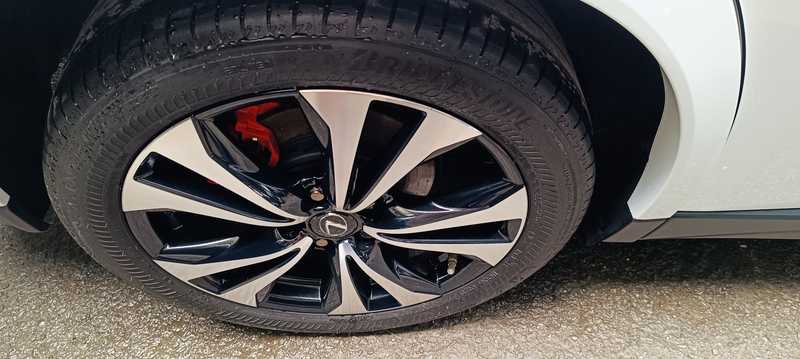 2023 Lexus UX 2,0L 2023 Cyprus