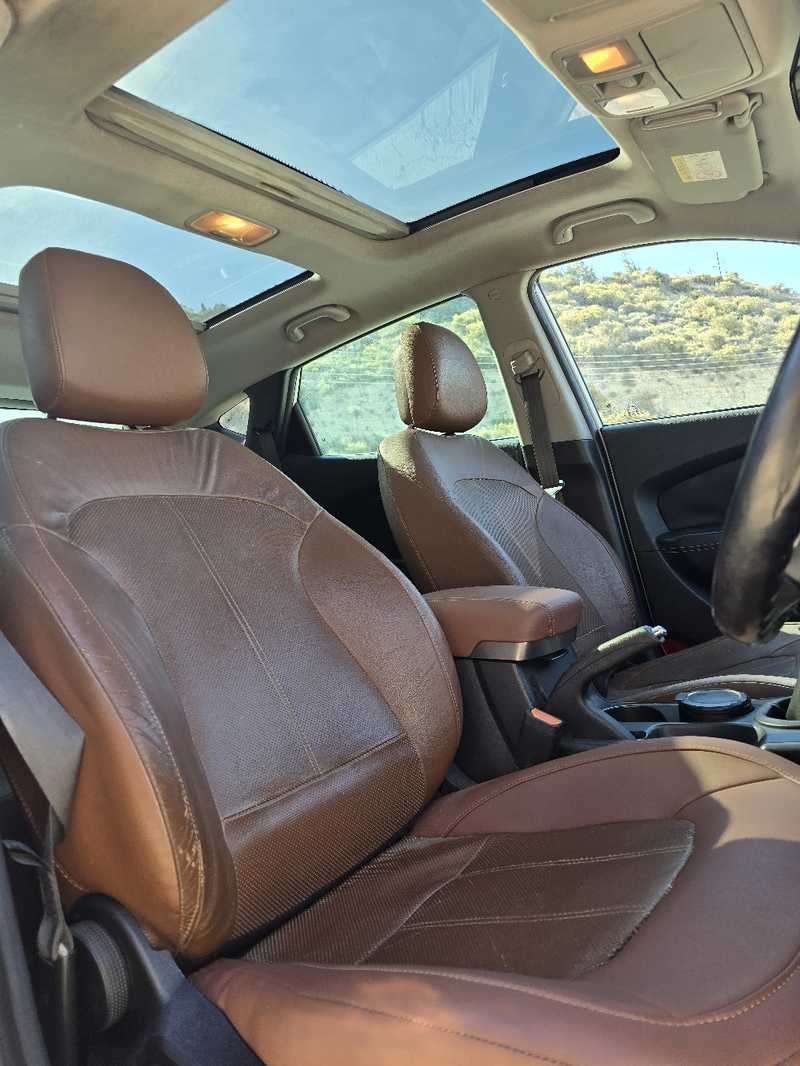 2015 Hyundai ix35 1,6L 2015 Cyprus