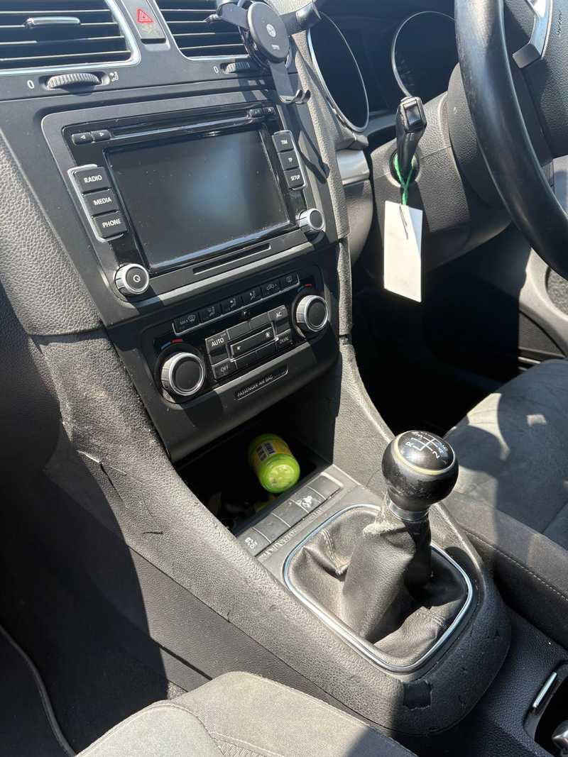 2012 Volkswagen Golf 1,2L 2012 Cyprus
