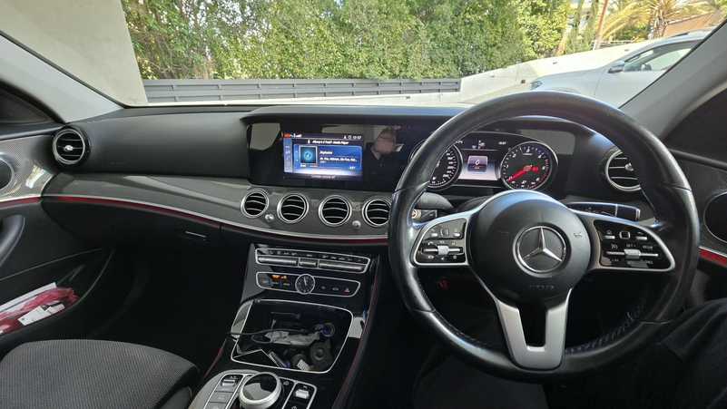 2019 Mercedes-Benz E-Class 2,1L 2019 Cyprus