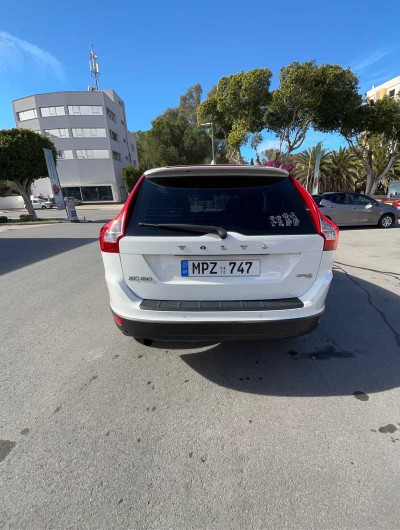2010 Volvo XC60 2,0L 2010 Cyprus