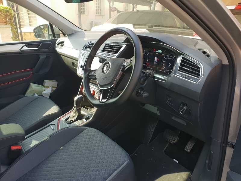 2017 Volkswagen Tiguan 2,0L 2017 Cyprus