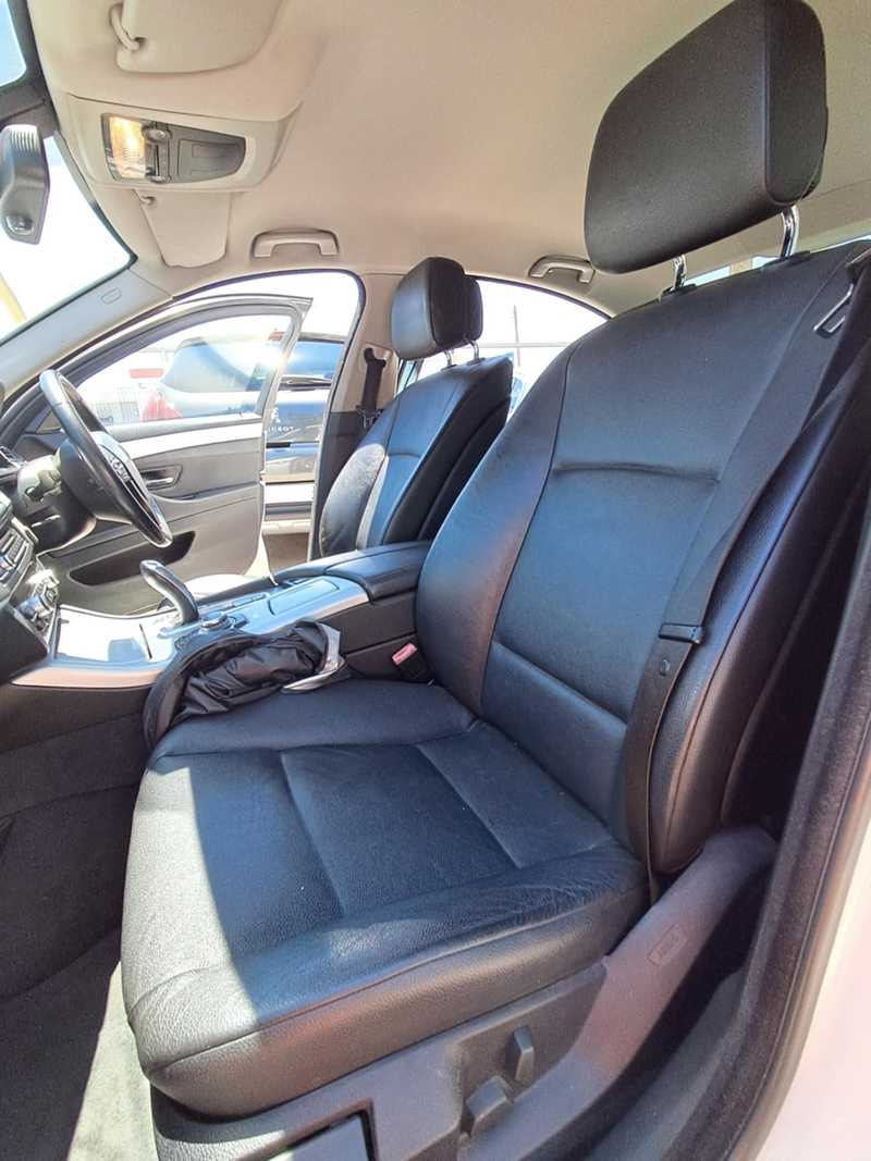 2012 BMW 5-Series 2,0L 2012 Cyprus