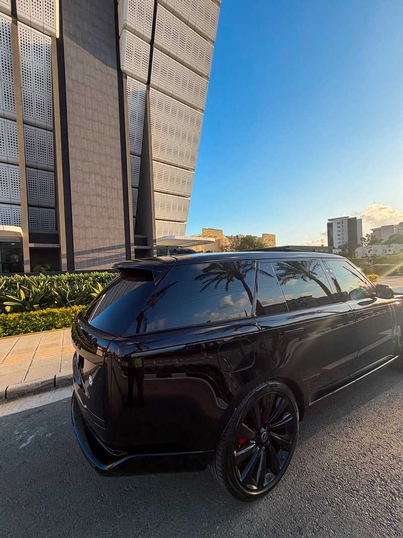2025 Land Rover Range Rover Sport 4,4L 2025 Cyprus