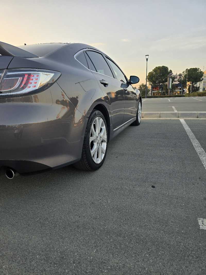 2010 Mazda 6 2,2L 2010 Cyprus