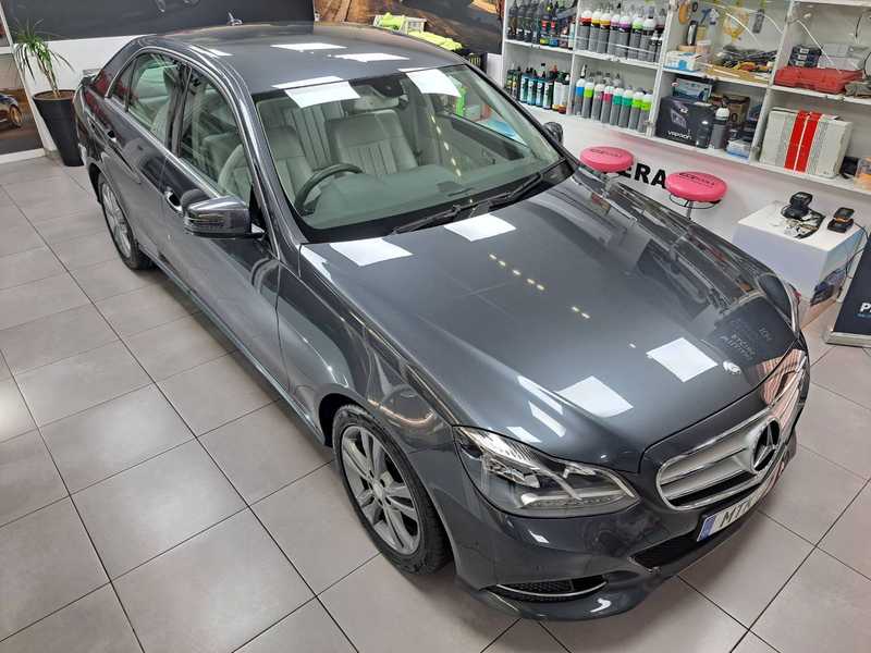 2013 Mercedes-Benz E-Class 2,5L 2013 Cyprus