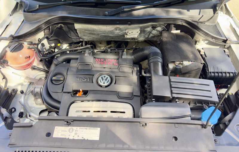 2012 Volkswagen Tiguan 1,4L 2012 Cyprus