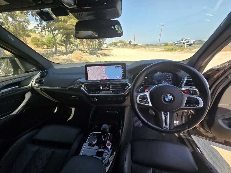 2024 BMW X3M 3,0L 2024 Cyprus