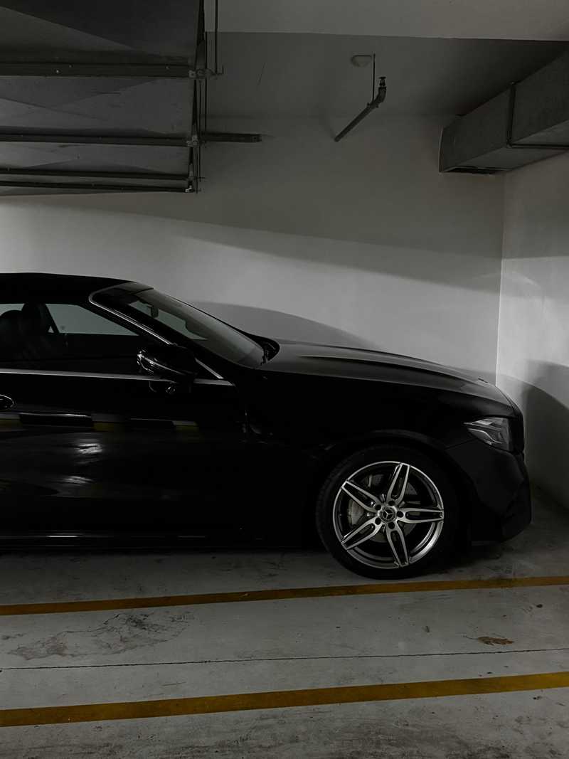 2019 Mercedes-Benz E-Class 2,0L 2019 Cyprus