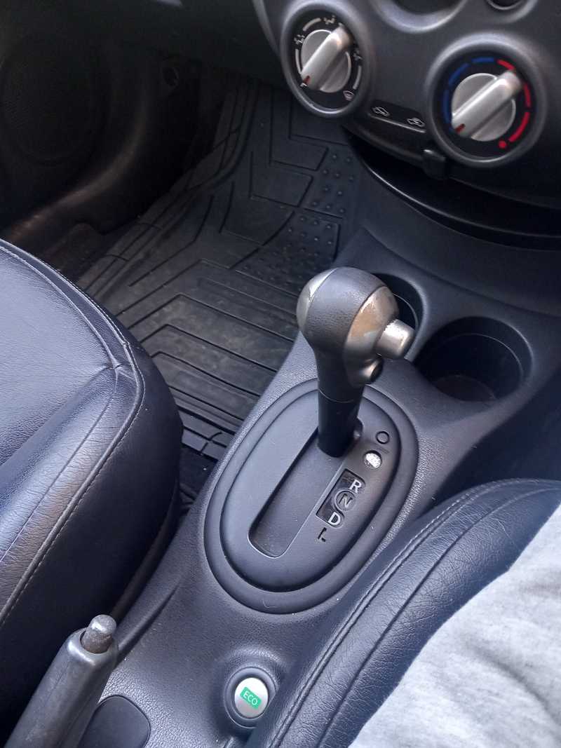 2013 Nissan Note 1,2L 2013 Cyprus
