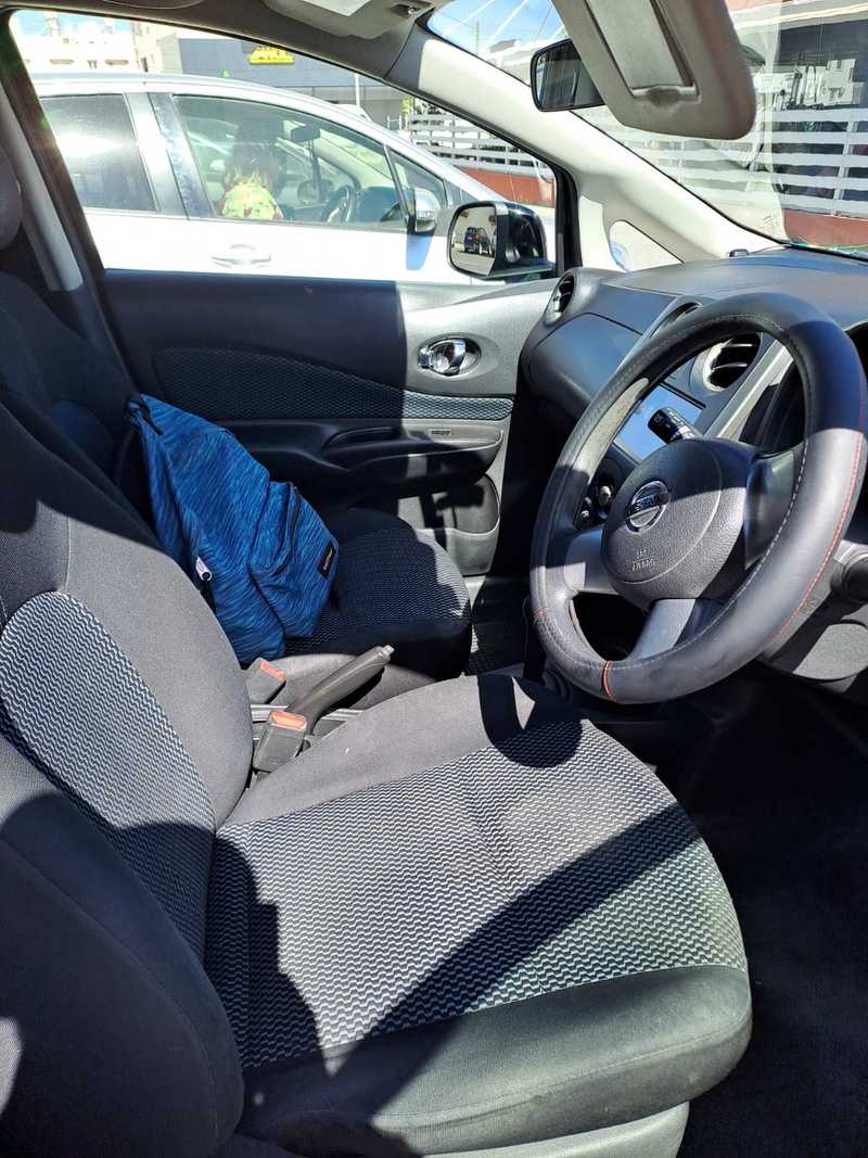2013 Nissan Note 1,1L 2013 Cyprus