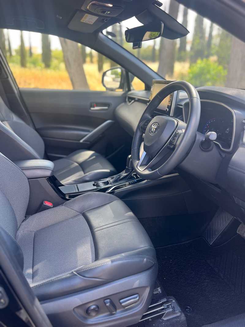 2024 Toyota Corolla Cross 1,8L 2024 Cyprus