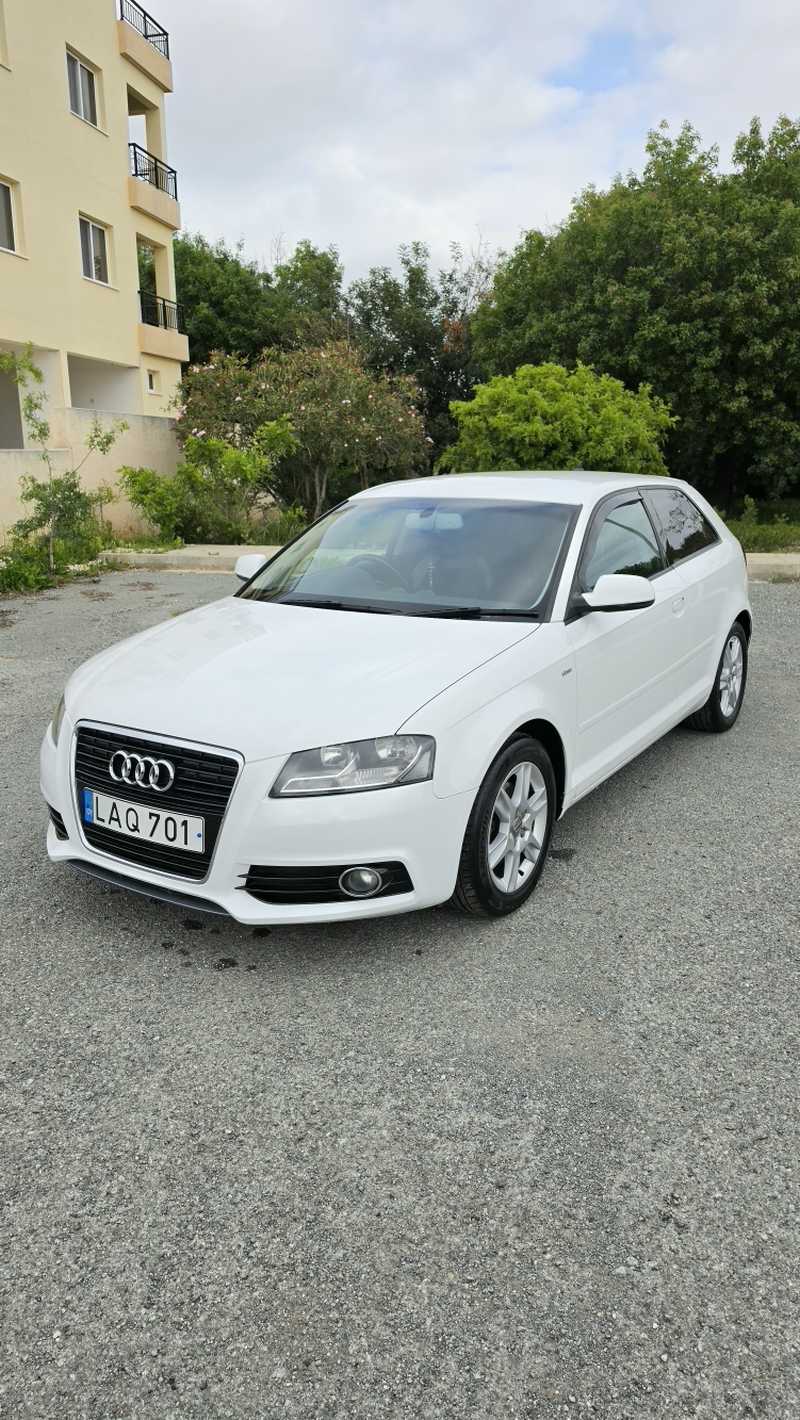 2012 Audi A3 1,4L 2012 Cyprus