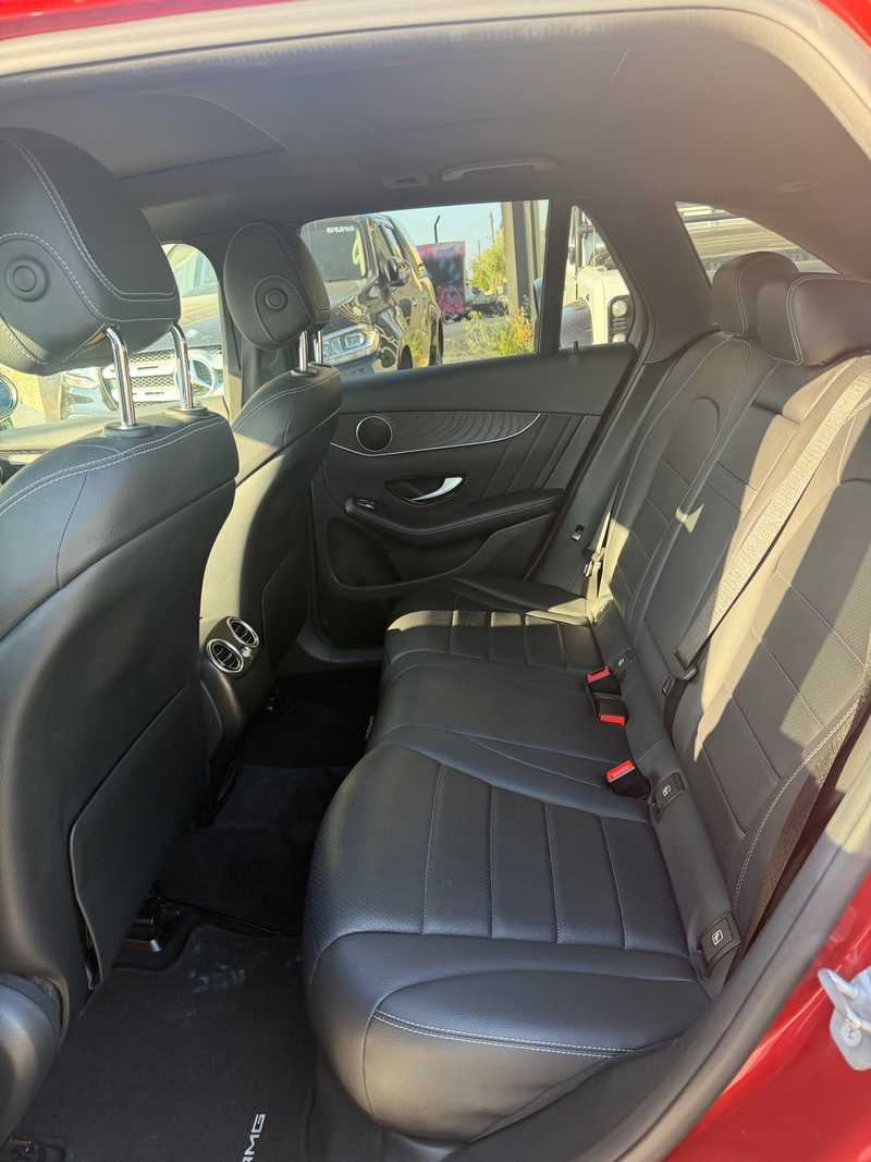 2018 Mercedes-Benz GLC-Class 2,2L 2018 Cyprus