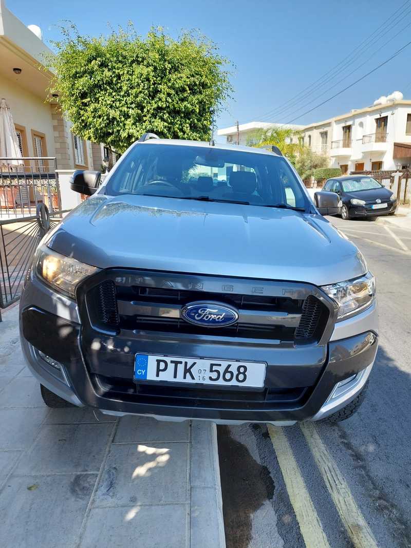 2016 Ford Ranger 3,2L 2016 Cyprus
