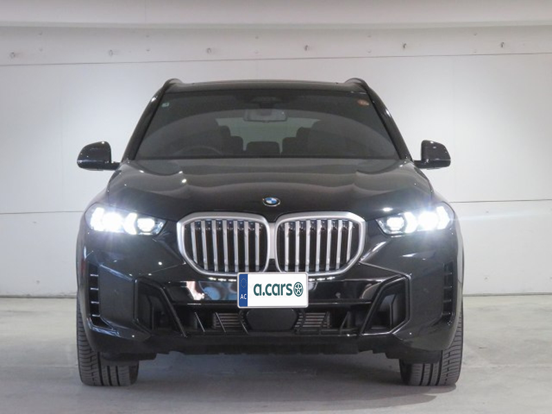 2025 BMW X5 3,0L 2025 Cyprus