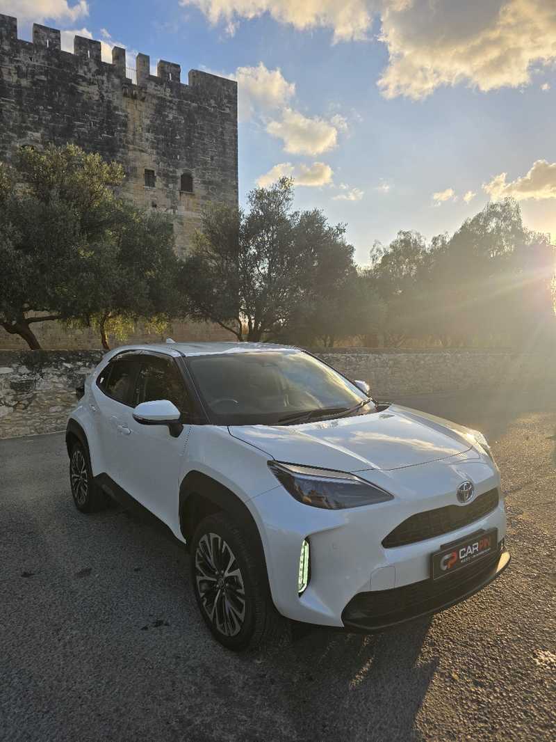 Toyota Yaris Cross 1,5L 2022