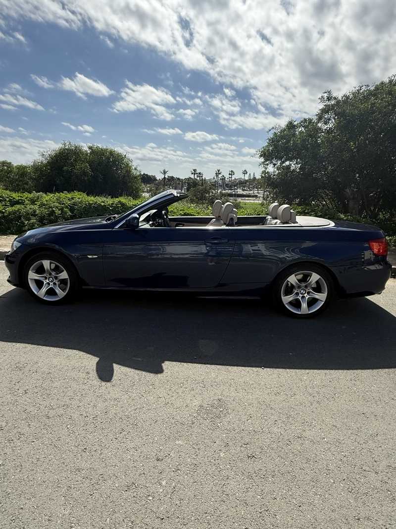 2010 BMW 3-Series 3,0L 2010 Cyprus
