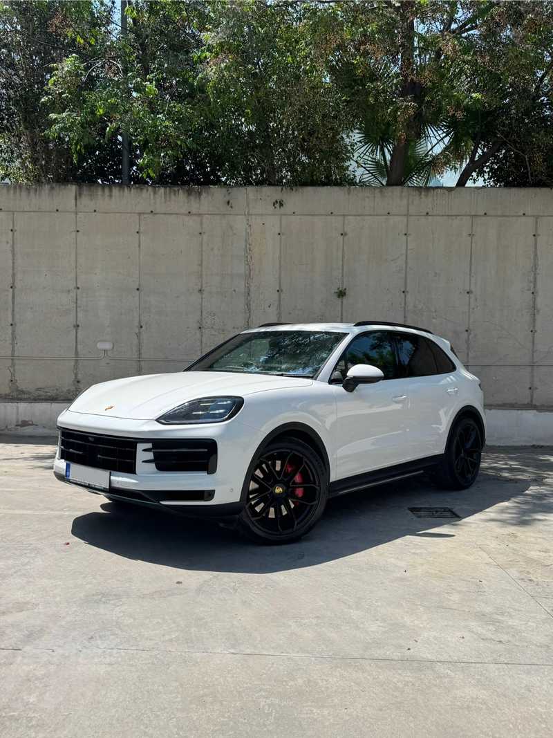 Porsche Cayenne 4,0L 2023