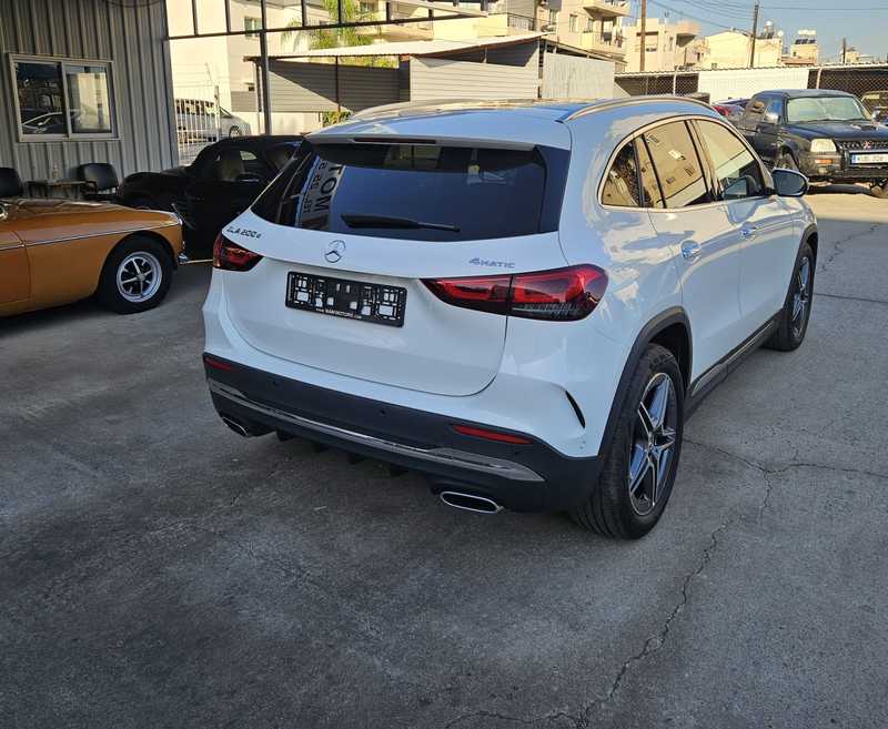2023 Mercedes-Benz GLA-Class 2,0L 2023 Cyprus