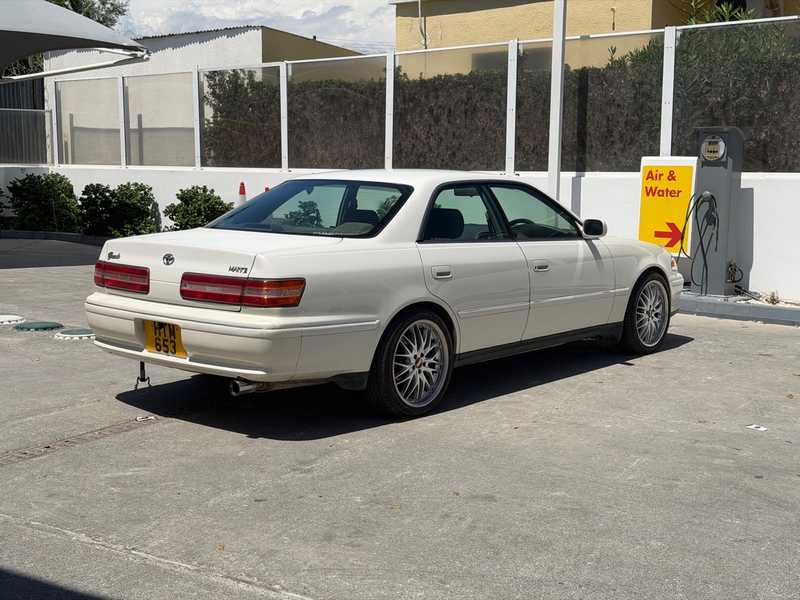 1997 Toyota Mark II 2,0L 1997 Cyprus