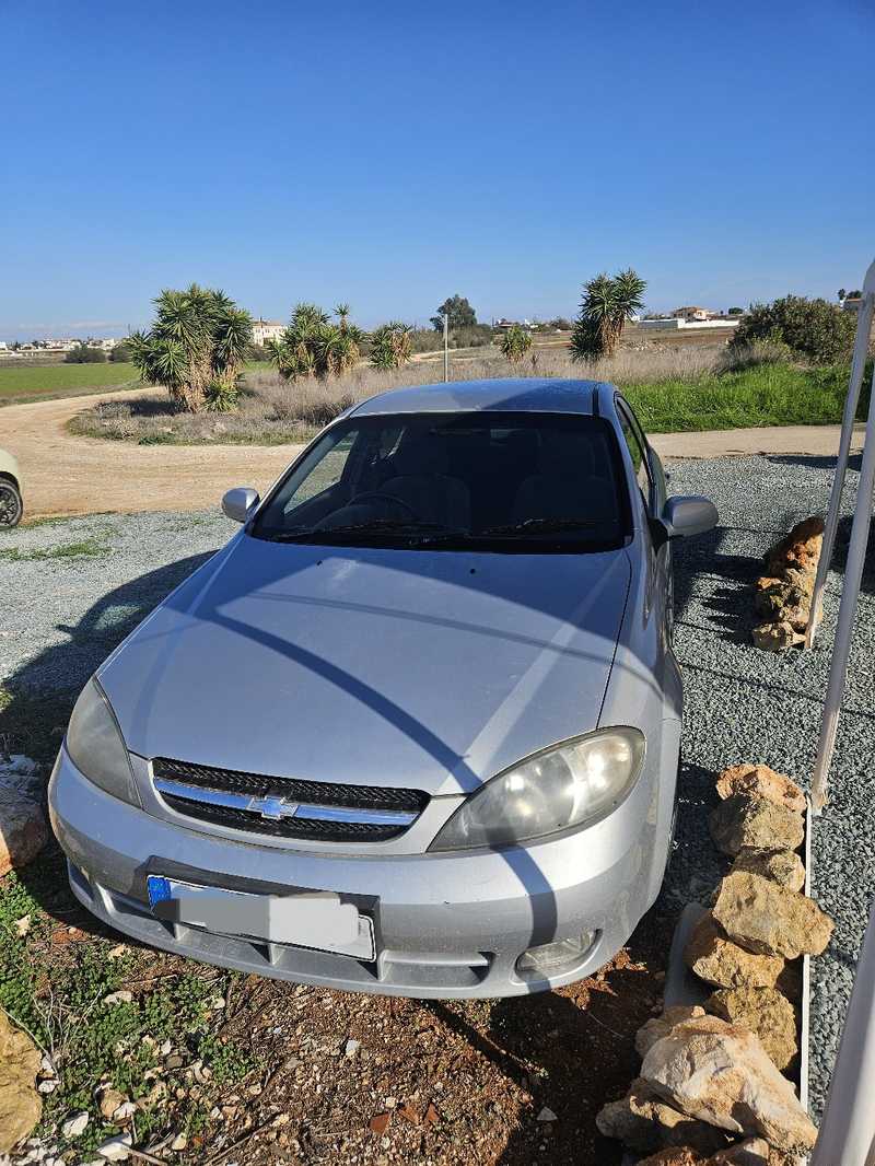 Chevrolet Lacetti 1,4L 2006