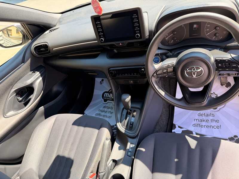 2020 Toyota Yaris 1,5L 2020 Cyprus