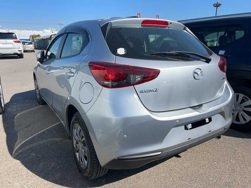 2022 Mazda 2 1,5L 2022 Cyprus