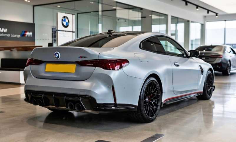 2023 BMW M4 3,0L 2023 Cyprus