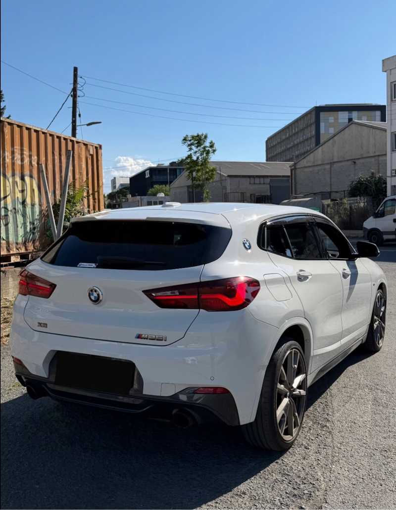 2021 BMW X2 2,0L 2021 Cyprus