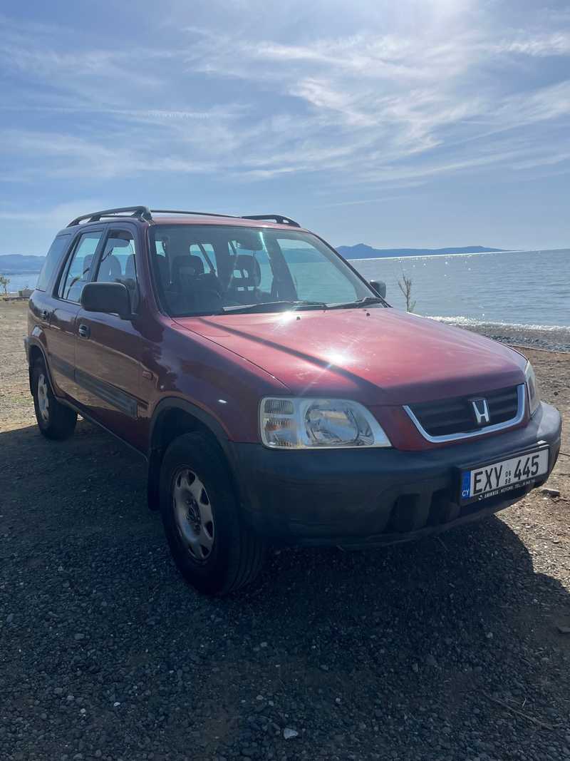 Honda CRV 2,0L 1998