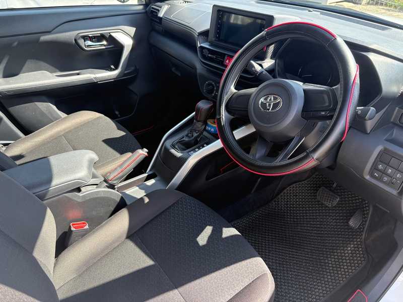 2021 Toyota Raize 1,0L 2021 Cyprus