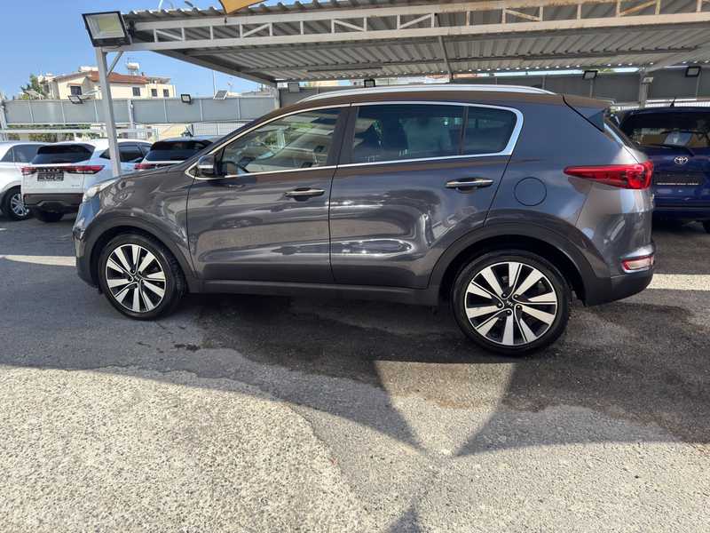 2017 KIA Sportage 1,7L 2017 Cyprus