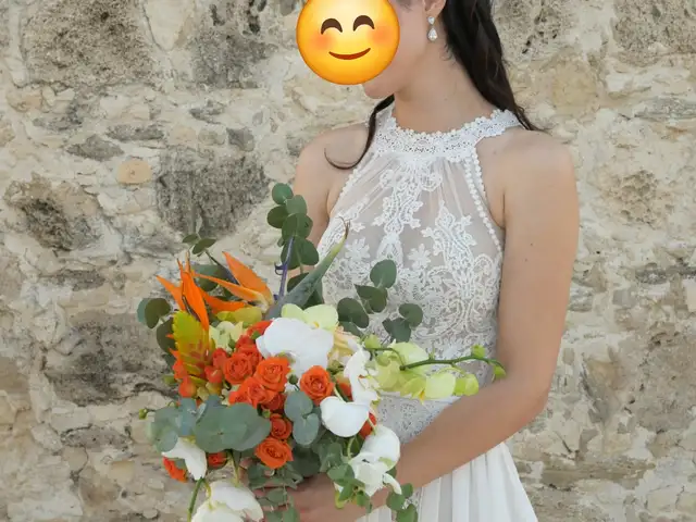 Νυφικό primalicia pronovias., Επαρχία Λεμεσού — Κολόσσι- Άγιος Λουκάς