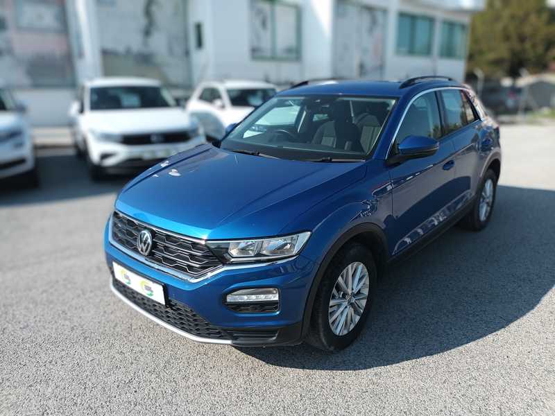 2022 Volkswagen T-Roc 1,5L 2022 Cyprus