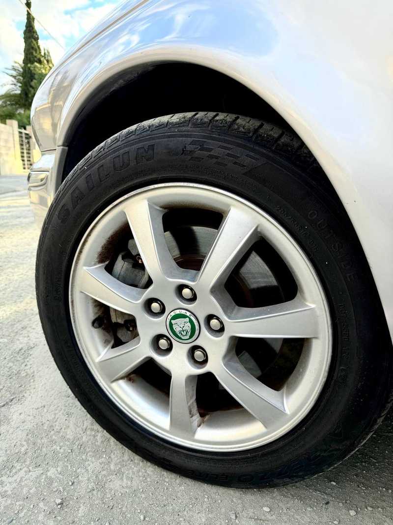 2005 Jaguar X-Type 2,1L 2005 Cyprus