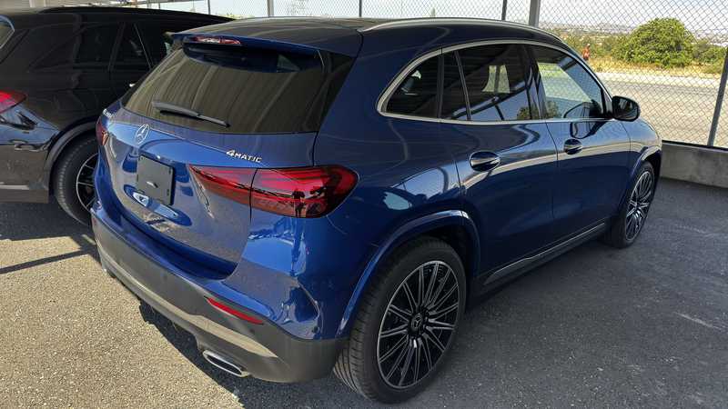 2025 Mercedes-Benz GLA-Class 2,0L 2025 Cyprus