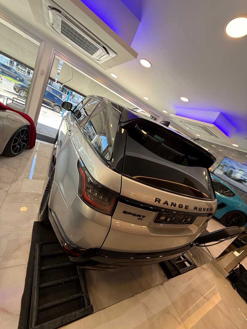 2021 Land Rover Range Rover Sport 3,0L 2021 Cyprus