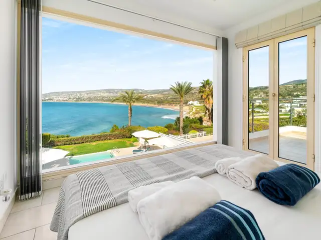 4-bedroom villa to rent, Paphos — Kissonerga