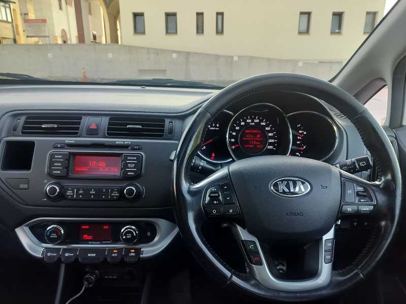 2014 KIA Rio 1,4L 2014 Cyprus